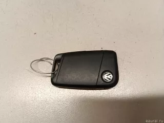 3G0959752TDTB VAG Ключ зажигания Volkswagen Teramont Арт E23449898, вид 3
