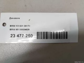 65136809629 BMW Динамик BMW X6 G06 Арт E23477250, вид 5