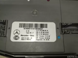 A1679000214 Mercedes Benz Блок комфорта Mercedes GLE W167 Арт E23503175, вид 2