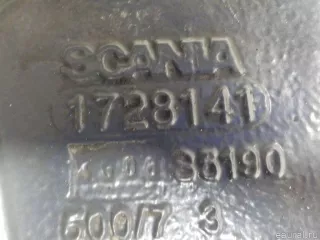 1728141 Scania Кронштейн крепления торсиона Scania R-series Арт E8278957, вид 5