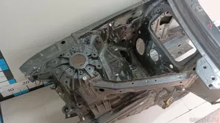  Лонжерон передний правый BMW 3 G20/G21 Арт E103030323, вид 3