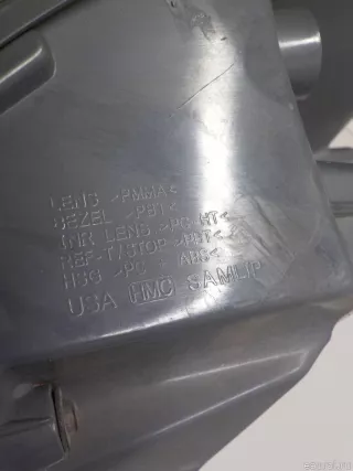 92401F3000 Hyundai-Kia Фонарь задний наружный левый Hyundai Elantra AD Арт E40811648, вид 13