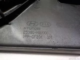 25380H8000 Hyundai-Kia Вентилятор радиатора Hyundai Solaris 2 Арт E40871793, вид 7