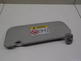 85220H0000BGA Hyundai-Kia Козырек солнцезащитный (внутри) Kia Rio 4 Арт E40957593, вид 2