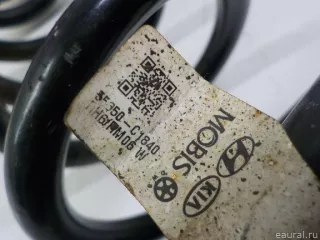 55350C1840 Hyundai-Kia Пружина задняя Hyundai Sonata (LF) Арт E41029472, вид 5