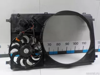 1840600 Ford Диффузор вентилятора Ford Transit 4 Арт E41106168, вид 4