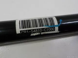 54810C1000 Hyundai-Kia Стабилизатор подвески (поперечной устойчивости) передний Hyundai Sonata (LF) Арт E41112819, вид 11