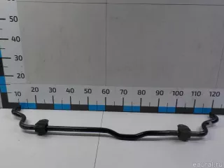 54810C1000 Hyundai-Kia Стабилизатор подвески (поперечной устойчивости) передний Hyundai Sonata (LF) Арт E41112819, вид 9