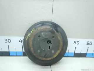 DF6317 TRW Диск тормозной задний Nissan TIIDA C13 Арт E60513842