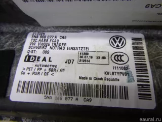 5NA868077ACA9 VAG Обшивка багажника Volkswagen Tiguan 2 Арт E60574773, вид 7