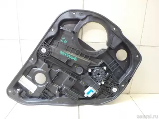 83471J7700 Hyundai-Kia Стеклоподъемник электр. задний левый Kia Ceed 3 Арт E95495649