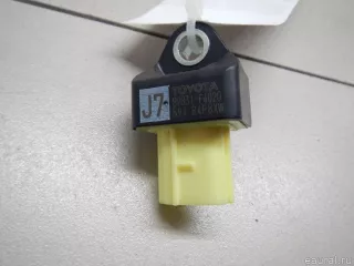 89831F4020 Toyota Датчик AirBag Lexus UX Арт E70287288, вид 1