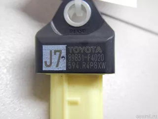 89831F4020 Toyota Датчик AirBag Lexus UX Арт E70287288, вид 2