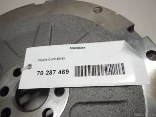 1345137070 Toyota Маховик Toyota C-HR 1.8л Арт E70287469, вид 6