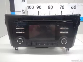 281854CG0E Nissan Магнитола Nissan Qashqai 2 restailing Арт E70333386, вид 1