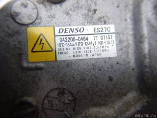 8837033020 Toyota Компрессор кондиционера Lexus IS 3 restailing Арт E70349293, вид 9