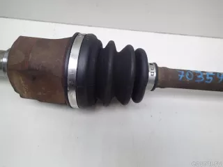 495001Y210 Hyundai-Kia Полуось передняя левая Kia Picanto 2 Арт E70354679, вид 3