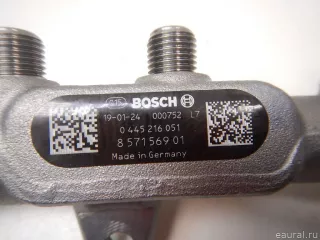 13538571569 BMW Топливная рампа  BMW X4 G02 Арт E70362855, вид 9