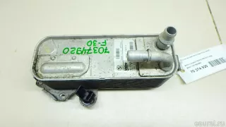 17217600553 BMW Радиатор масляный BMW X2 F39 Арт E70374920, вид 1