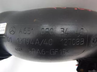 6510903442 Mercedes Benz Воздуховод Mercedes S C217 Арт E70388684, вид 5