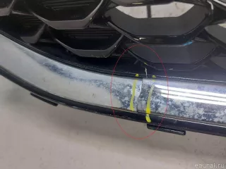 86350J7010 Hyundai-Kia Решетка радиатора Kia Ceed 3 Арт E90330843, вид 6