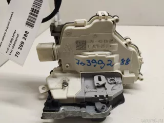 Замок двери задней левой Audi A5 (S5,RS5) 2 2017г. 4G0839015F VAG - Фото 2