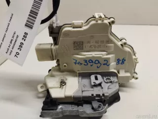 Замок двери задней левой Audi A5 (S5,RS5) 2 2017г. 4G0839015F VAG - Фото 3