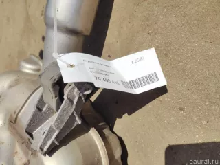 4H0253610 VAG Глушитель основной Audi A8 D4 (S8) Арт E70400446, вид 11