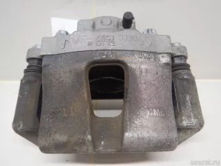 58110D5100 Hyundai-Kia Суппорт тормозной передний левый Kia Optima 4 Арт E70402232, вид 1