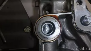 11120AA280 Subaru Поддон масляный двигателя Subaru XV 2 2.5л Арт E70402616, вид 12
