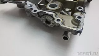 11120AA280 Subaru Поддон масляный двигателя Subaru XV 2 2.5л Арт E70402616, вид 14