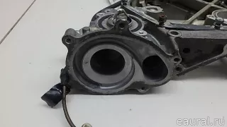 11120AA280 Subaru Поддон масляный двигателя Subaru XV 2 2.5л Арт E70402616, вид 2