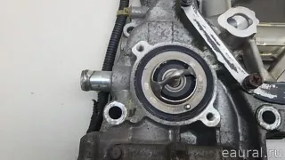 11120AA280 Subaru Поддон масляный двигателя Subaru XV 2 2.5л Арт E70402616, вид 3