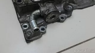 11120AA280 Subaru Поддон масляный двигателя Subaru XV 2 2.5л Арт E70402616, вид 4