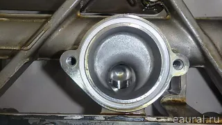 11120AA280 Subaru Поддон масляный двигателя Subaru XV 2 2.5л Арт E70402616, вид 7