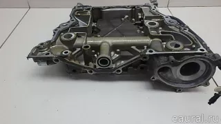 11120AA280 Subaru Поддон масляный двигателя Subaru XV 2 2.5л Арт E70402616, вид 9