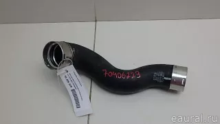 2465280282 Mercedes Benz Патрубок интеркулера Mercedes CLA c117 Арт E70406229, вид 1