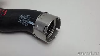 2465280282 Mercedes Benz Патрубок интеркулера Mercedes CLA c117 Арт E70406229, вид 4