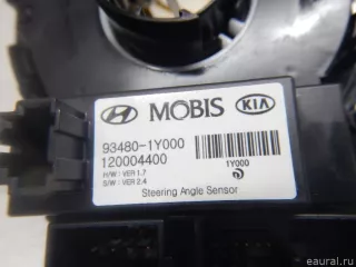 93490D9210 Hyundai-Kia Механизм подрулевой для SRS (ленточный) Kia Sportage 4 Арт E70408209, вид 3