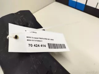 51747255417 BMW Воздуховод BMW 3 F30/F31/GT F34 Арт E70424414, вид 9