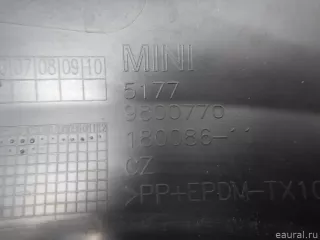 51779800770 BMW Накладка заднего крыла правого MINI COUNTRYMAN R60 Арт E70425682, вид 5
