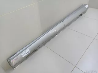 24669805549999 Mercedes Benz Накладка на порог Mercedes CLA c117 Арт E70425861, вид 2
