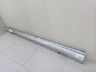 24669805549999 Mercedes Benz Накладка на порог Mercedes CLA c117 Арт E70425861, вид 4