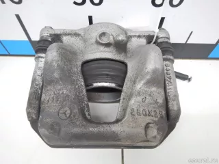 0004216381 Mercedes Benz Суппорт тормозной передний левый Mercedes S W222 Арт E70428073, вид 2