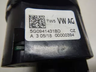 5G0941431BDWZU VAG Переключатель света Volkswagen Golf SPORTSVAN Rastailing Арт E70428153, вид 5