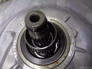 F0YD03000 Mazda АКПП (автоматическая коробка переключения передач) Mazda 3 BP Арт E70430872, вид 7