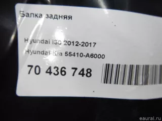 55410A6000 Hyundai-Kia Балка подвески задняя  Hyundai i30 GD Арт E70436748, вид 14