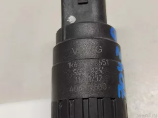 8W0611301 VAG Бачок главного тормозного цилиндра Porsche Macan restailing Арт E70439351, вид 22