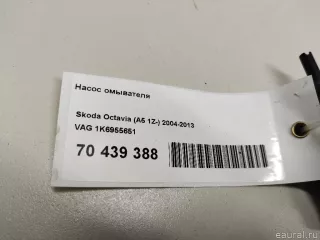 8W0611301 VAG Бачок главного тормозного цилиндра Porsche Macan restailing Арт E70439351, вид 25