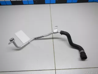 17128606015 BMW Трубка охлаждающей жидкости металлическая MINI CLUBMAN F54 Арт E70442623, вид 2